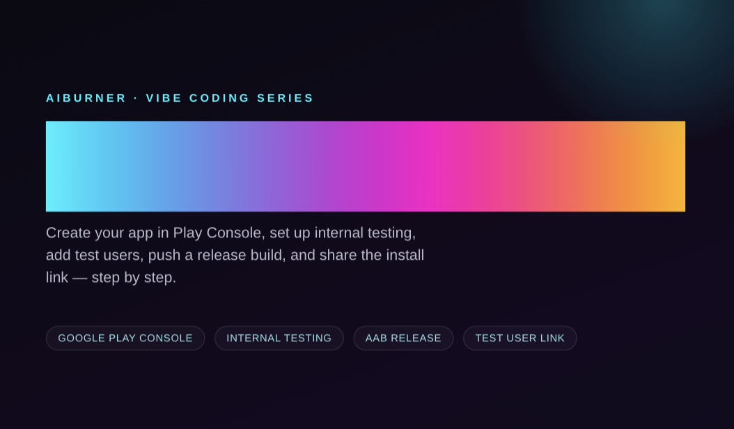 Free - Steps to Push your android app in playstore -PART 2